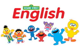 An animated Abby appeared in segments for Sesame Street English.