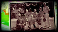 Smalltown Sluggers baseball team