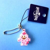 USJ Sesame phone mascot-Moppy nanoblock