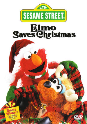 Video.elmosavesxmas