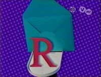 R