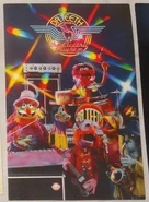Dr. Teeth and the Electric Mayhem postcard