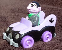 Count's Countmobile