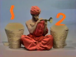 Snake Charmer (First: Episode 0504)