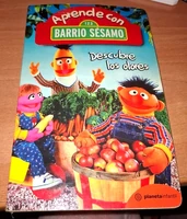 Descubre 1.jpg (311 KB) Descubre los oloresPlaneta Junior, 2001 Spain ISBN 978-8483147382