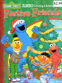 Festive Friends 2007