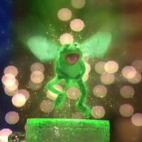 Green FairyIt's a Very Merry Muppet Christmas Movie
