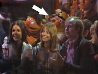 Herb Alpert and the TJBAudience member (with Jim Henson)