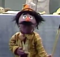 shepherd in SH-Elebrating with Guy Smiley