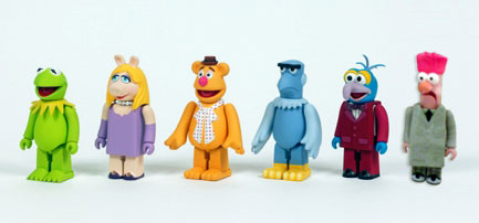 Muppet Kubricks | Muppet Wiki | Fandom