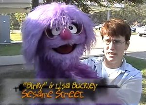 Lisa Buckley - Binky