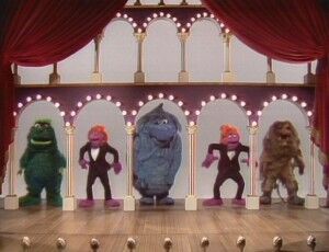 muppet show opening