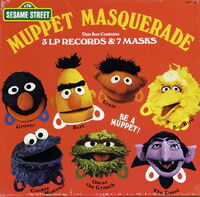 Muppet Masquerade