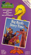 Big Bird's Story Time1987