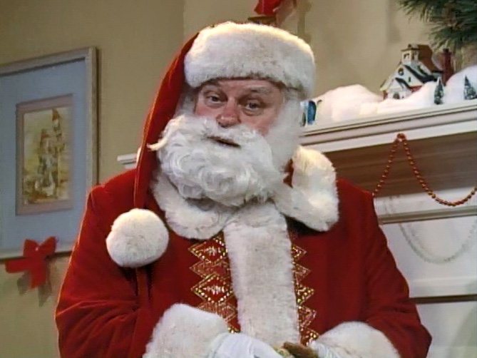 charles durning santa claus