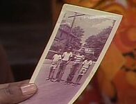 Young Gordon (second on left)Episode 0968