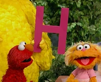 Letter H song (First: Episode 4115)