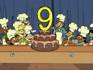 9 (EKA: Episodio 762)