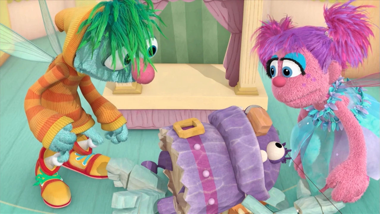 My Abby: Toys | Muppet Wiki | Fandom