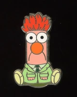 Beaker aDorbs Mystery Pin Box Muppets Series 1 (super chaser) Walt Disney Imagineering September 11, 2022