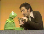 Kermit on Frogs