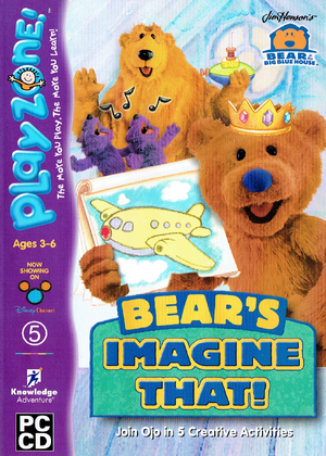 BearsImagineThat
