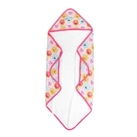 hooded towel Abby & Pals