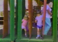 Grover's Rubber Band BounceOpened in 1980