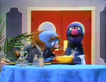 Grover's Restaurant: Alphabet Soup