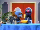 Waiter Grover