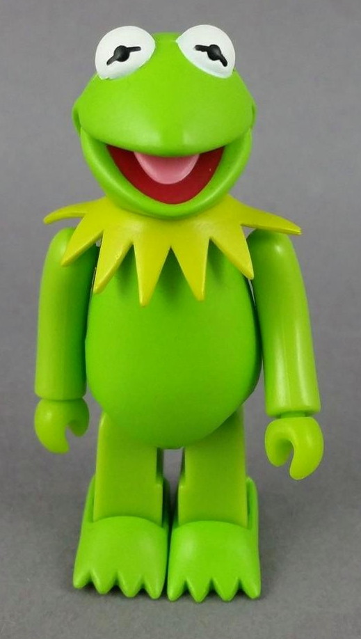 Supreme kermit Kubrick by Medicom from Medicom Toy