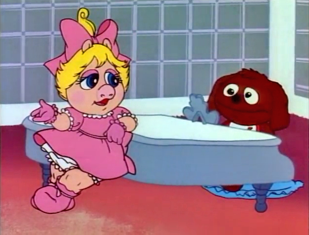 rowlf muppet babies