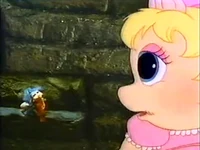 ...but looking like him, too