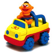 Ernie's Buggy