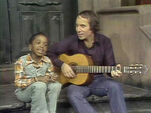 Paul Simon: "Me and Julio Down by the Schoolyard"