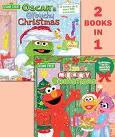 Elmo's Merry Christmas - Oscar's Grouchy Christmas 2016