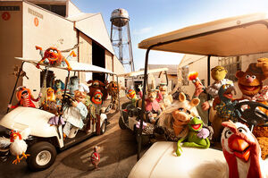 Muppets-Studio