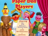 Sesame Street paper dolls (Dover)