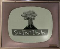 The Number of the Day: Six Feet Under (EKA: Episode 4062)