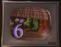 Count's Castle: Six Feet Under (First: Episode 4062)