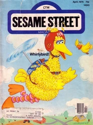 issue 79[note 1] April 1979 Tom Herbert