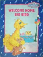 WelcomeHomeBigBird1992Reissue.jpg (159 KB) 1992 Reader's Digest reissue