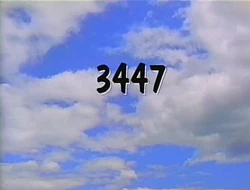 3447