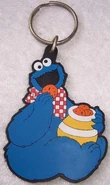 Cookie Monster vinyl 1999