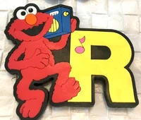 R - Elmo