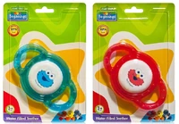 water-filled teethers