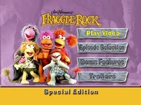 Main Menu for the Special Edition