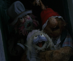 The Muppet Christmas Carol