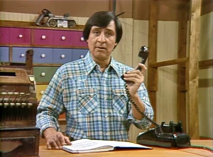 Fix-It Shop interior 1453