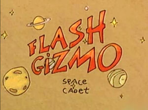 FlashGizmo